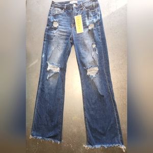 BRAND NEW RISEN JEANS